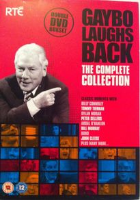 The Late Late Show - Gaybo Laughs Back (Volumes 1+2 Boxset) [DVD TV Boxset]