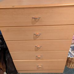 5 Drawer Unit