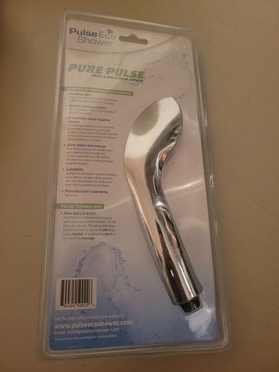 shower head