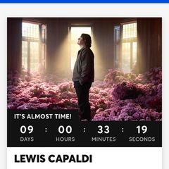 Lewis Capaldi tickets