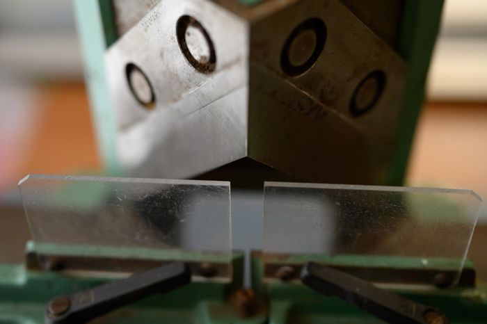 Morso Miter Machine & Frame Assembly Machine