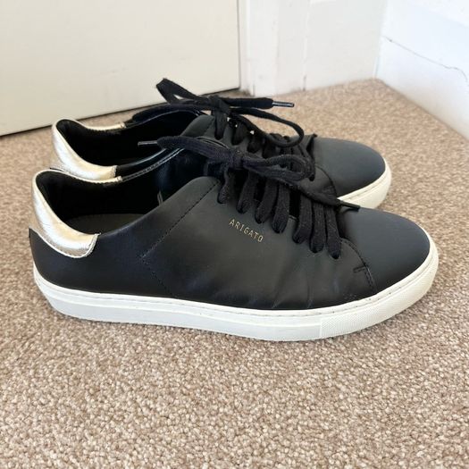 Axel Arigato Clean 90 Leather Sneakers UK6