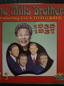 The Mills Brothers. Vol.3. Giants Of Jazz.1935-1937.