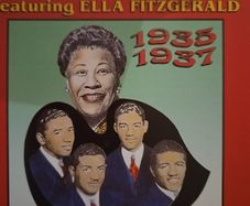The Mills Brothers. Vol.3. Giants Of Jazz.1935-1937.