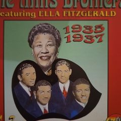 The Mills Brothers. Vol.3. Giants Of Jazz.1935-1937.