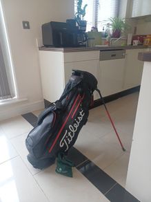 STADRY Titleist Bag