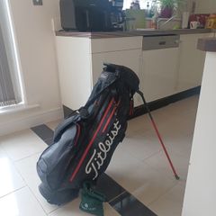 STADRY Titleist Bag