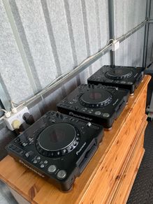 Dj Pioneer Cdj 1000 Mk3