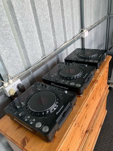 Dj Pioneer Cdj 1000 Mk3