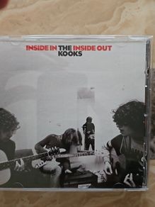 The Kooks CD - Inside In Inside Out
