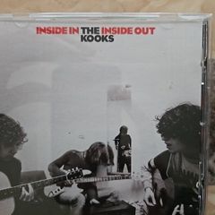 The Kooks CD - Inside In Inside Out