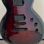 ESP Eii Eclipse see through black cherry Image 3
