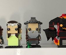 Lord of the Rings Brickheadz