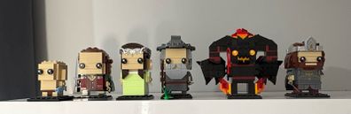 Lord of the Rings Brickheadz