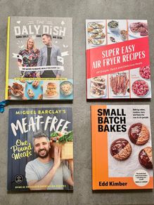 Cookbooks