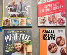 Cookbooks