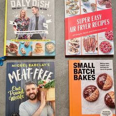 Cookbooks