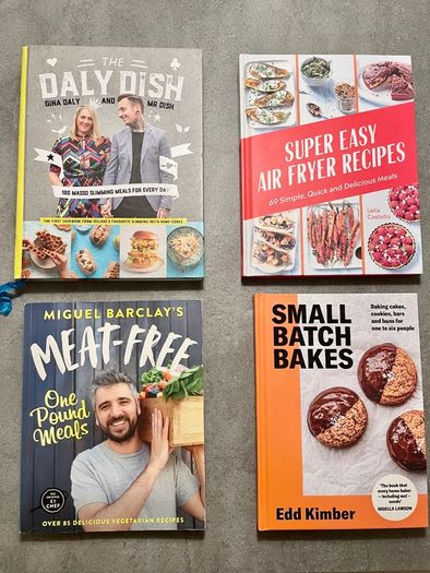 Cookbooks