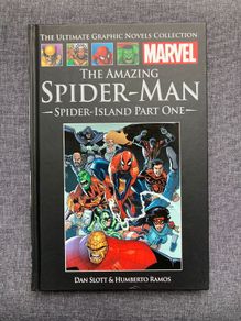 The Amazing Spider-Man: Spider-Island Part One & Two