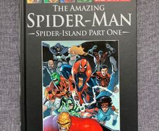 The Amazing Spider-Man: Spider-Island Part One & Two