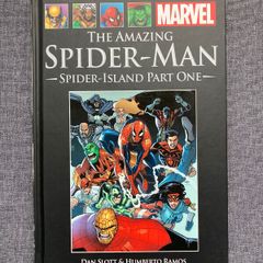 The Amazing Spider-Man: Spider-Island Part One & Two