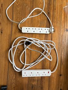 Extension leads