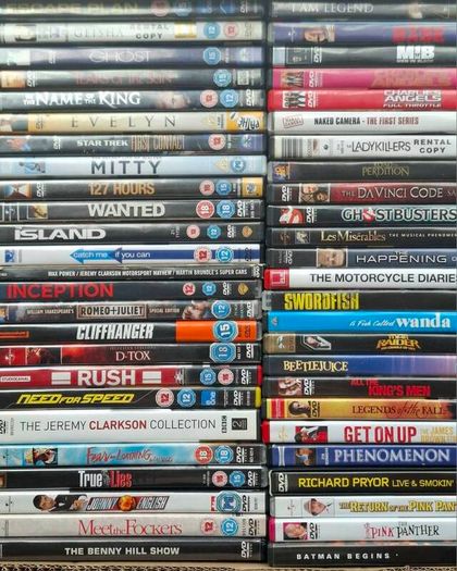 Great Dvds. Special Offer Now,  Any 10/12/16 Dvds Free Postage