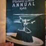 Vintage, Antique Picture Show Annual 1948 Image 2
