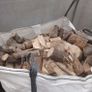 2 Bags of Hardwood Logs Image 2