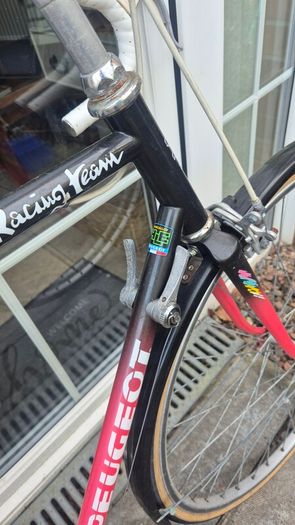 road racing bike