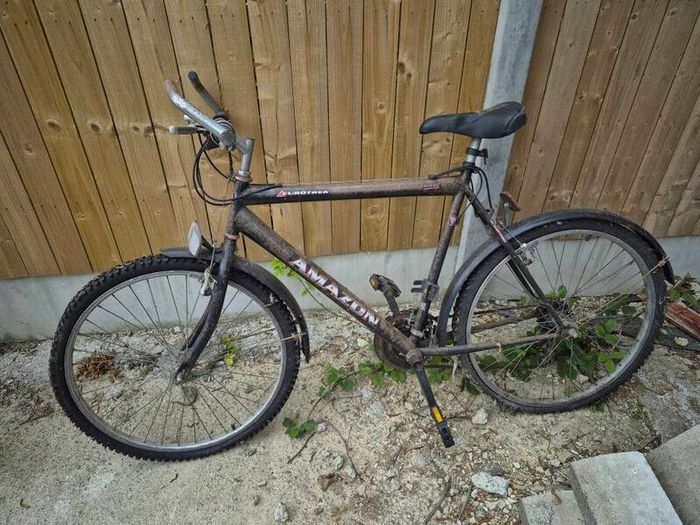 3 bikes