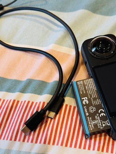 Insta360 X4 360 8K Action Camera  Like New