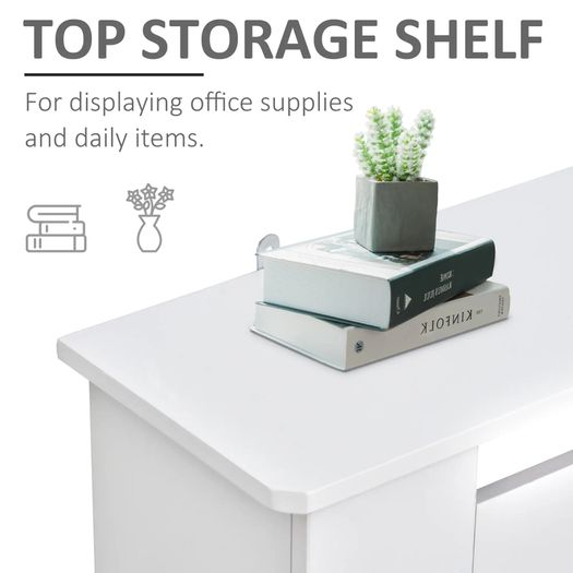 Freestanding Radiator Cover, Vertical Slatted MDF Slim Protective Cabinet Shelving for Radiator, 78L x 19W x 81H