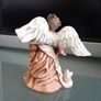 Musical Angel - Circa 70s - Joy to the World Image 3