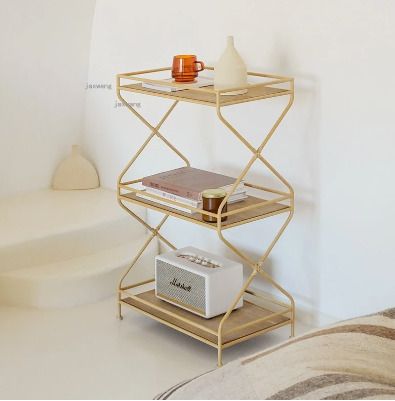 BRAND NEW Storage Racks Modern Simple Furniture Shelf Kitchen Bedroom Bathroom Organizer