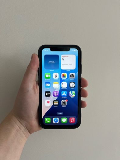 iPhone XR