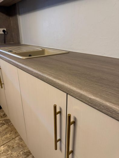 Wardrobes, kitchens, utility rooms, storage units.
