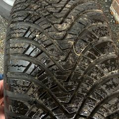 Peugeot 208 alloys 16in (2) only with four winter tyres 195/65R15