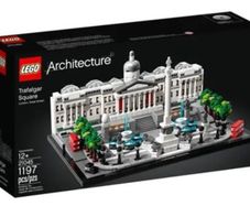 Lego Architecture 21045 Trafalgar Square