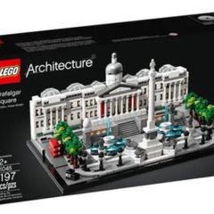 Lego Architecture 21045 Trafalgar Square