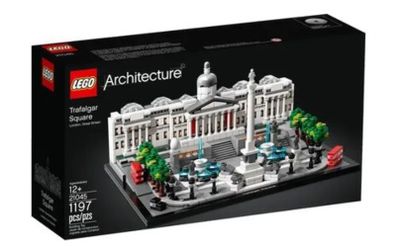 Lego Architecture 21045 Trafalgar Square