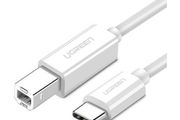 USB-C to USB (2.0) Print Cable