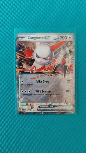 Pokemon Ex cards