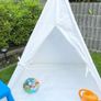 Kids Tipii Tent Image 5