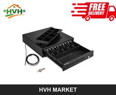 12V Cash Register Drawer, 5 Bill & 8 Coin