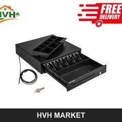 12V Cash Register Drawer, 5 Bill & 8 Coin