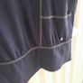 SHEEGO Navy Cotton  Dress Image 2