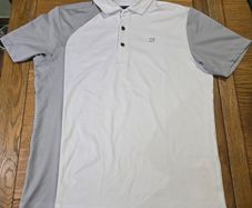 Golf Polo Shirt (Medium)
