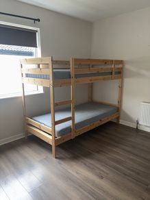 bunk beds