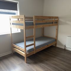 bunk beds